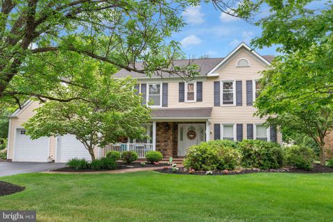 6 DRAYTON LANE PLAINSBORO NJ 08536