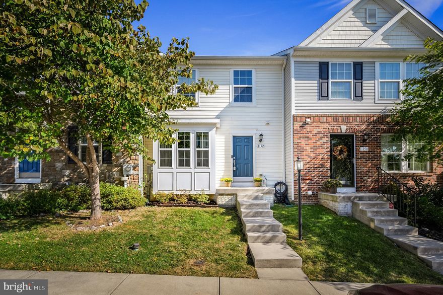 Great 3bed, 2.5 bath Low Maintenance Townhome ready for you! Quiet Street, Convenient to anything you could need. Main Level offers an inviting Family Room, Spacious Kitchen w/ Island, Pantry and SS Appliances, Guest Bath and Walk out Deck. Upper Level offers a Primary Room w/ Primary Bath, 2 Additional Guest Rooms and a Full Bath. The walk out Basement is ready for you to finish to your taste, rough plumbing in place for you to add an additional bathroom. Relaxing Deck and Partially Fence in yard. Call this home yours for the Holidays!