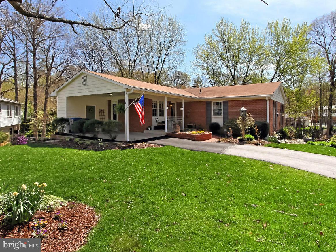 ORANGE HUNT ESTATES WEST - Residential