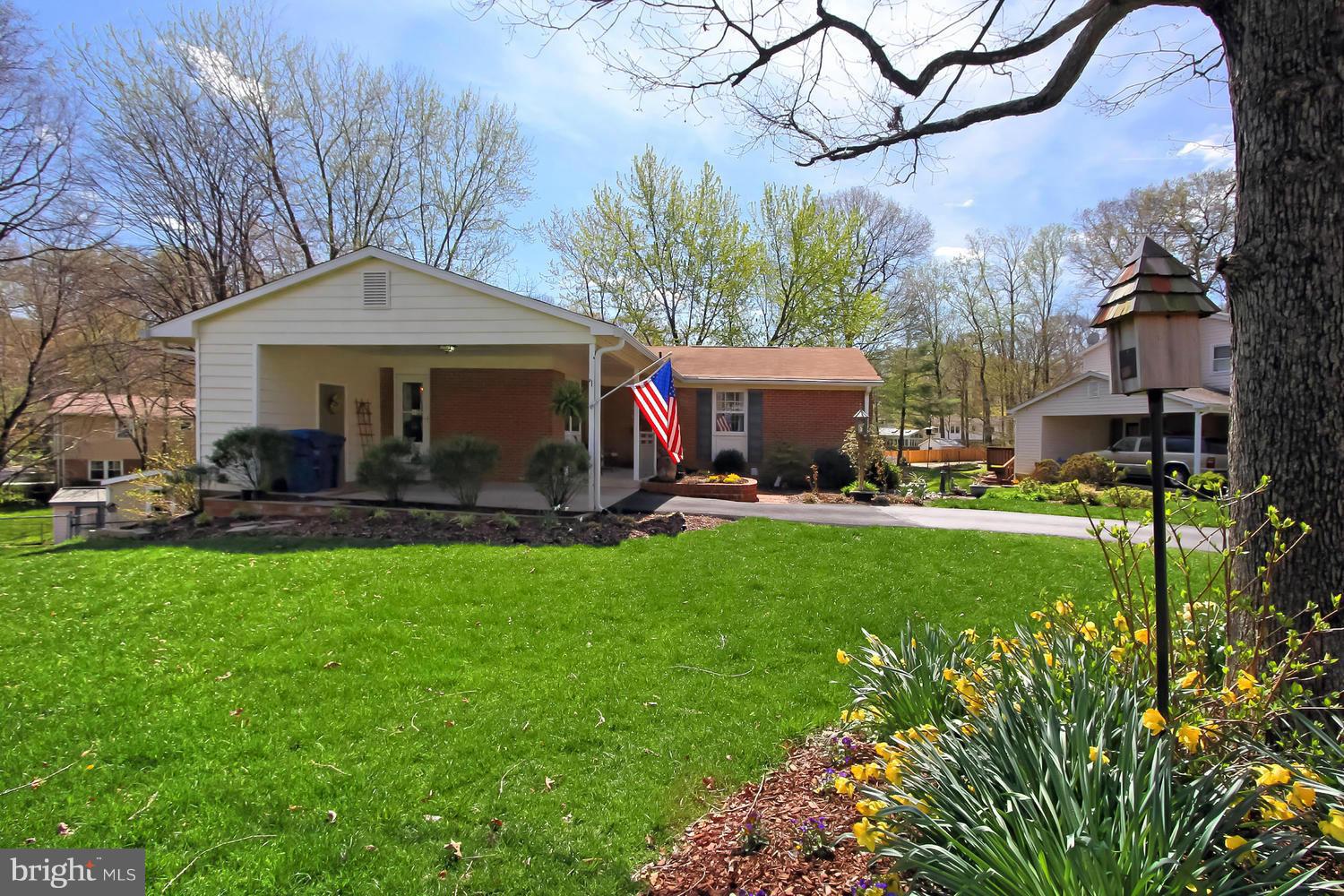 ORANGE HUNT ESTATES WEST - Residential