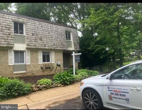 Townhouse For Rent - 10314 Watkins Mill Drive<br/> Montgomery County, GAITHERSBURG, MD 20886