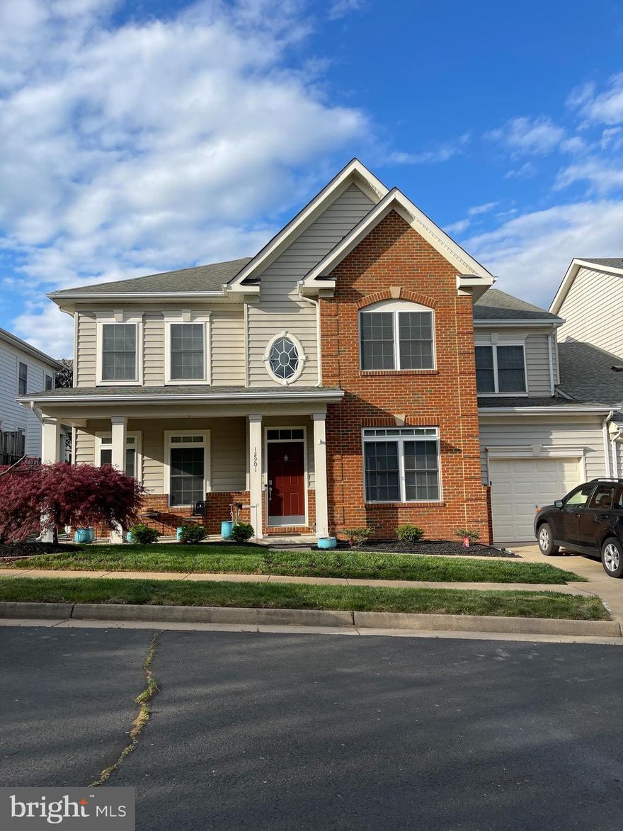 Beautiful Patio Home in the Heart of Braemar/Highland Village Subdivision. The charming front porch will impress your buyer as they enter the Main Level of an open-concept bright home.  Spacious Separate Living and Dining Rooms. Well maintained Kitchen with 42" Cabinets, new dishwasher, and new luxury vinyl flooring.  Bedroom and Full Bath on the main level.  The upper level has 3 Spacious bedrooms and 2 full baths. Lovely 2-level patio Home with 1 Car Garage with *Extra Storage in Garage. Braemar offers great amenities Tennis Courts, Basketball courts, a Pickle Ball court, a Tot lot, a Picnic area, Pool, and walking trails next to the house for great summer fun with kids. Just a 10-minute drive to Broad Run VRE and Commuter lots.  HOA covers pools, trash, internet, cable, community grounds, and snow removal.