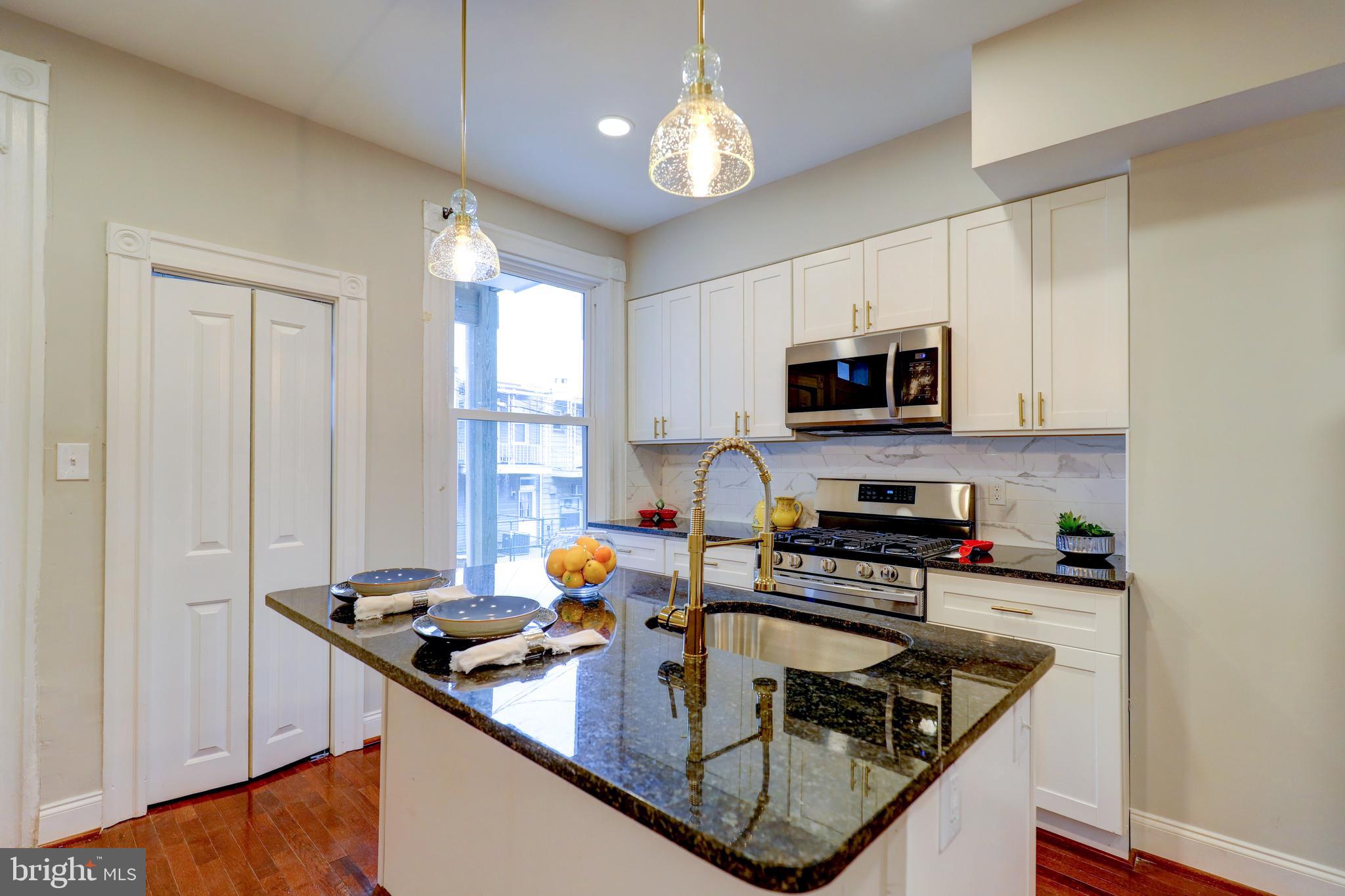 PATTERSON PARK - Residential