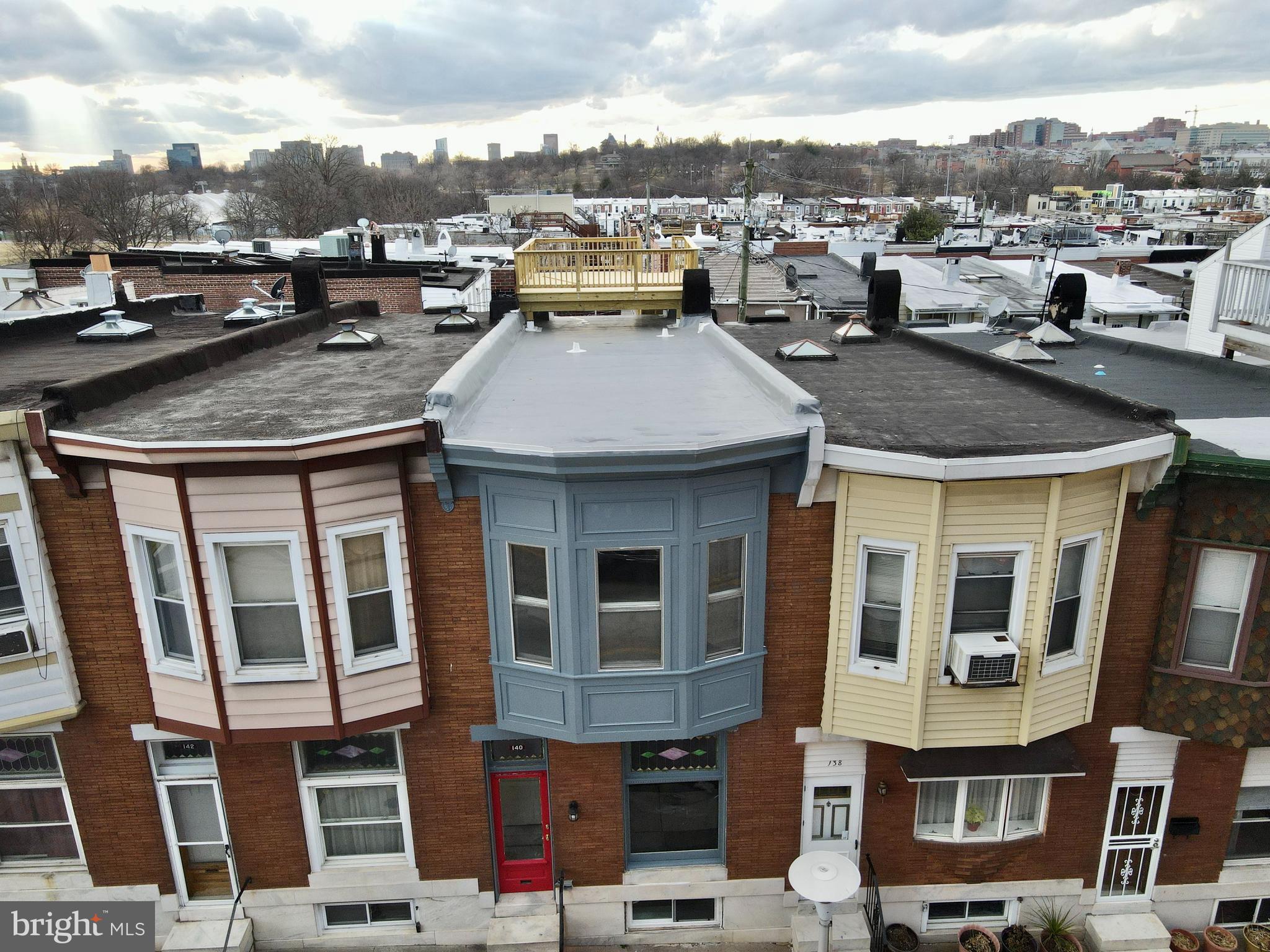 PATTERSON PARK - Residential