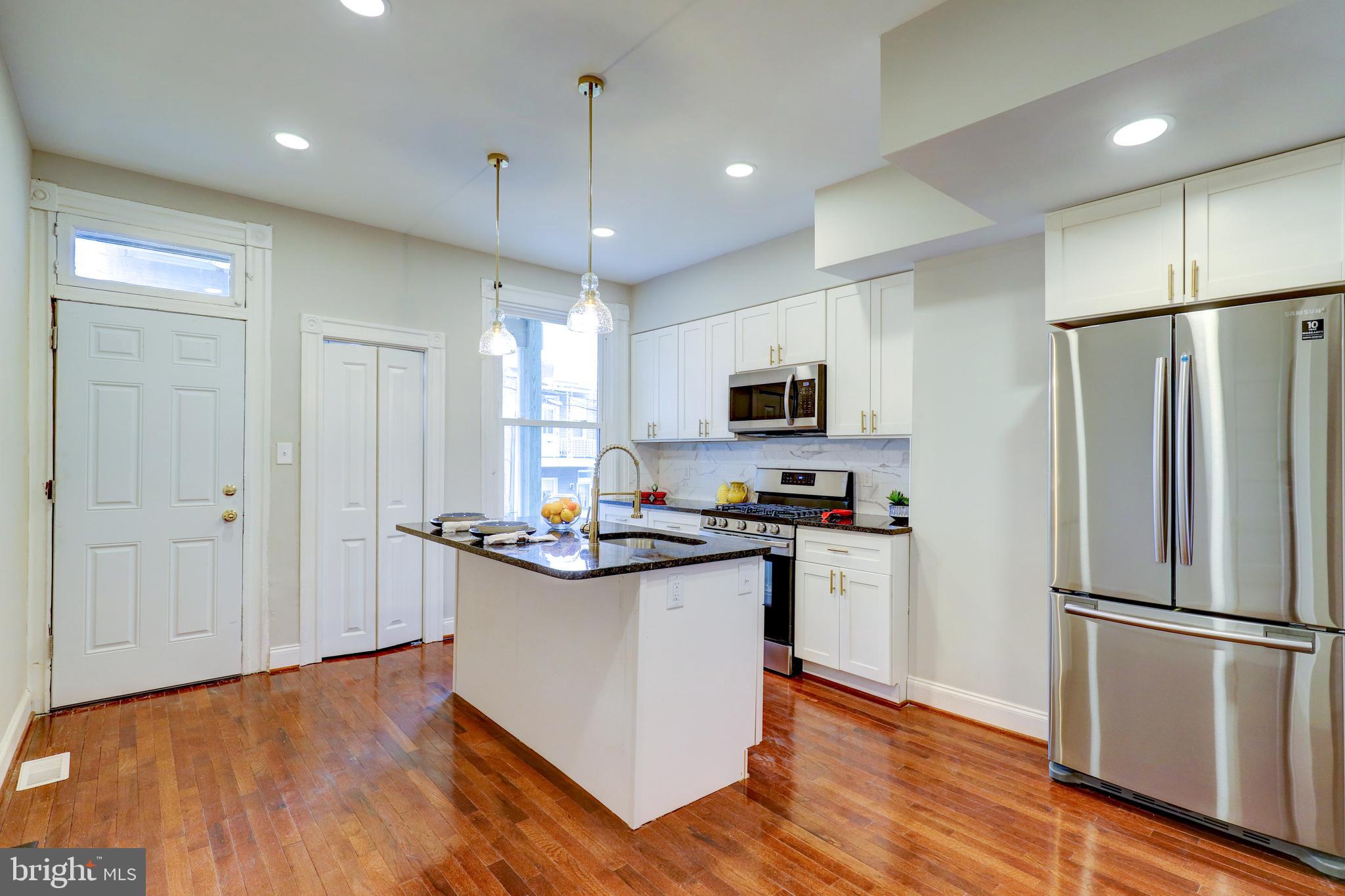 PATTERSON PARK - Residential