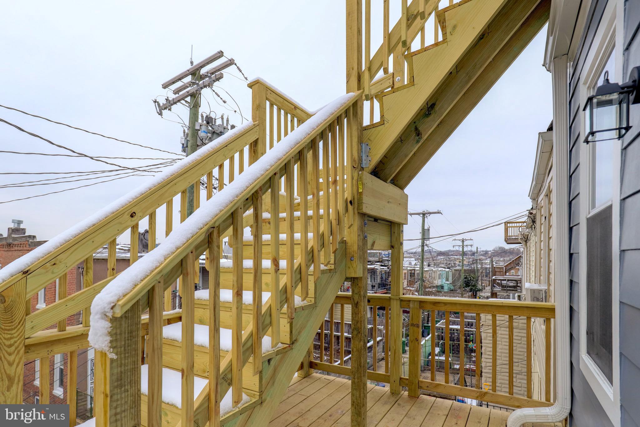 PATTERSON PARK - Residential