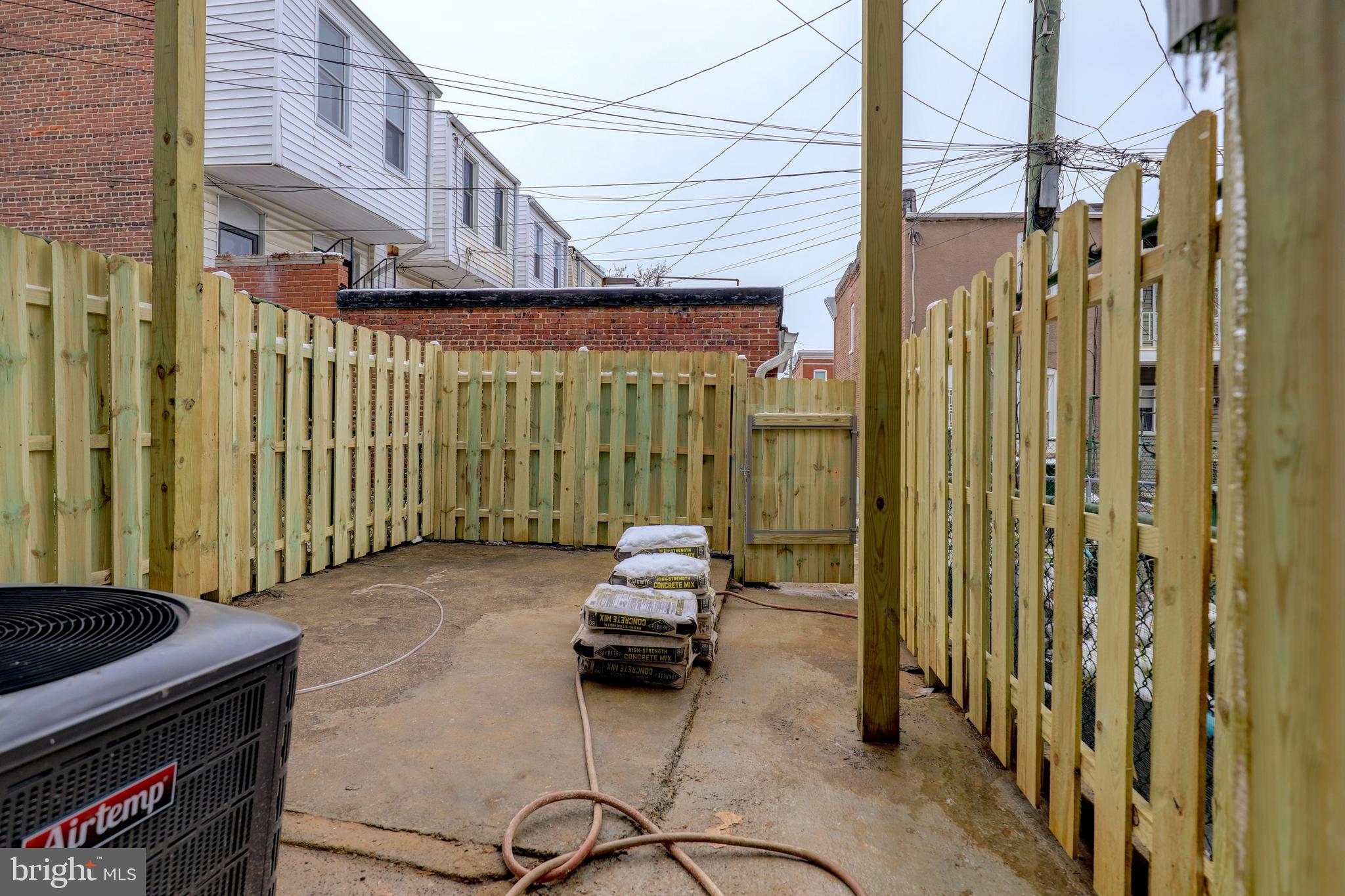 PATTERSON PARK - Residential