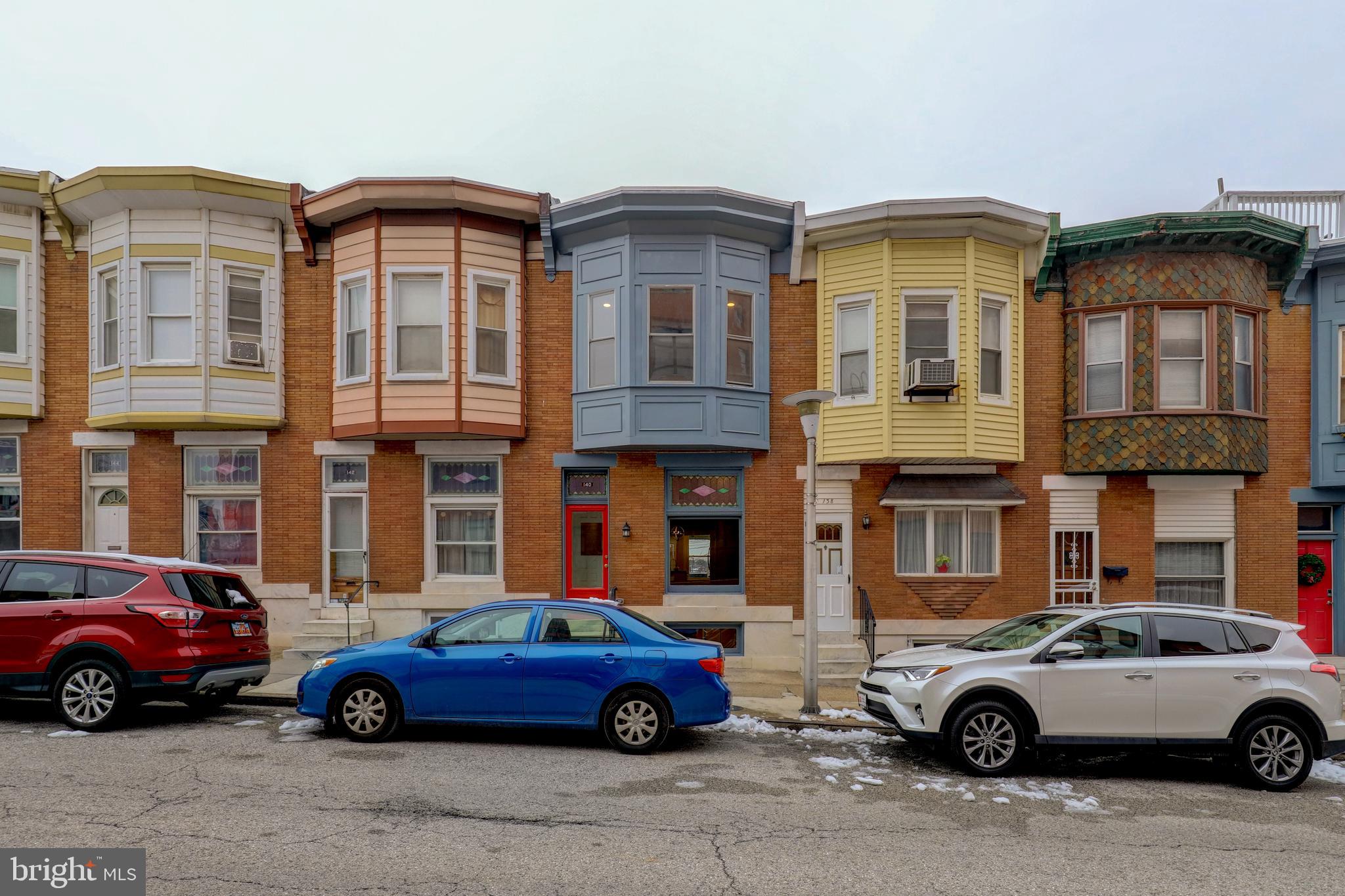 PATTERSON PARK - Residential