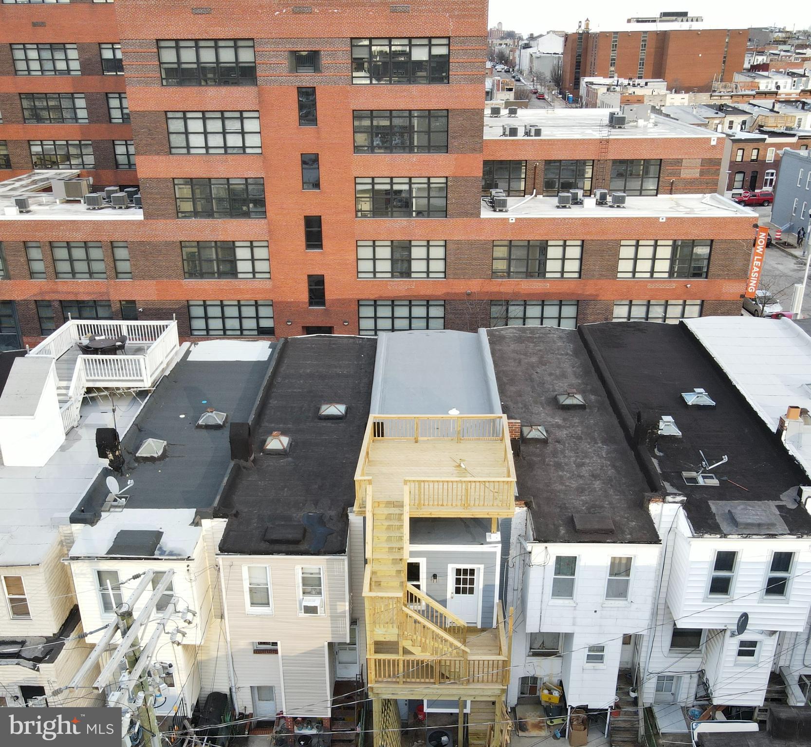 PATTERSON PARK - Residential