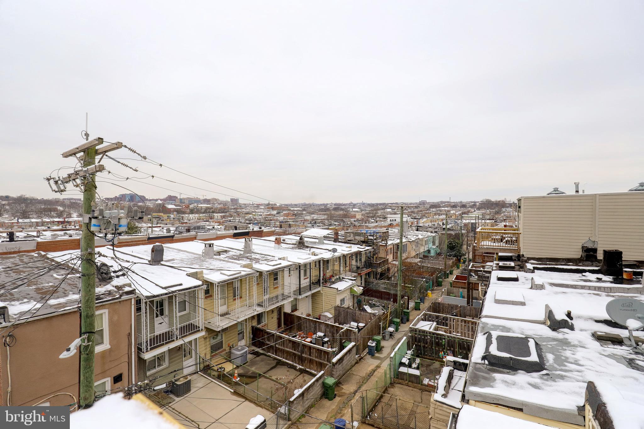 PATTERSON PARK - Residential