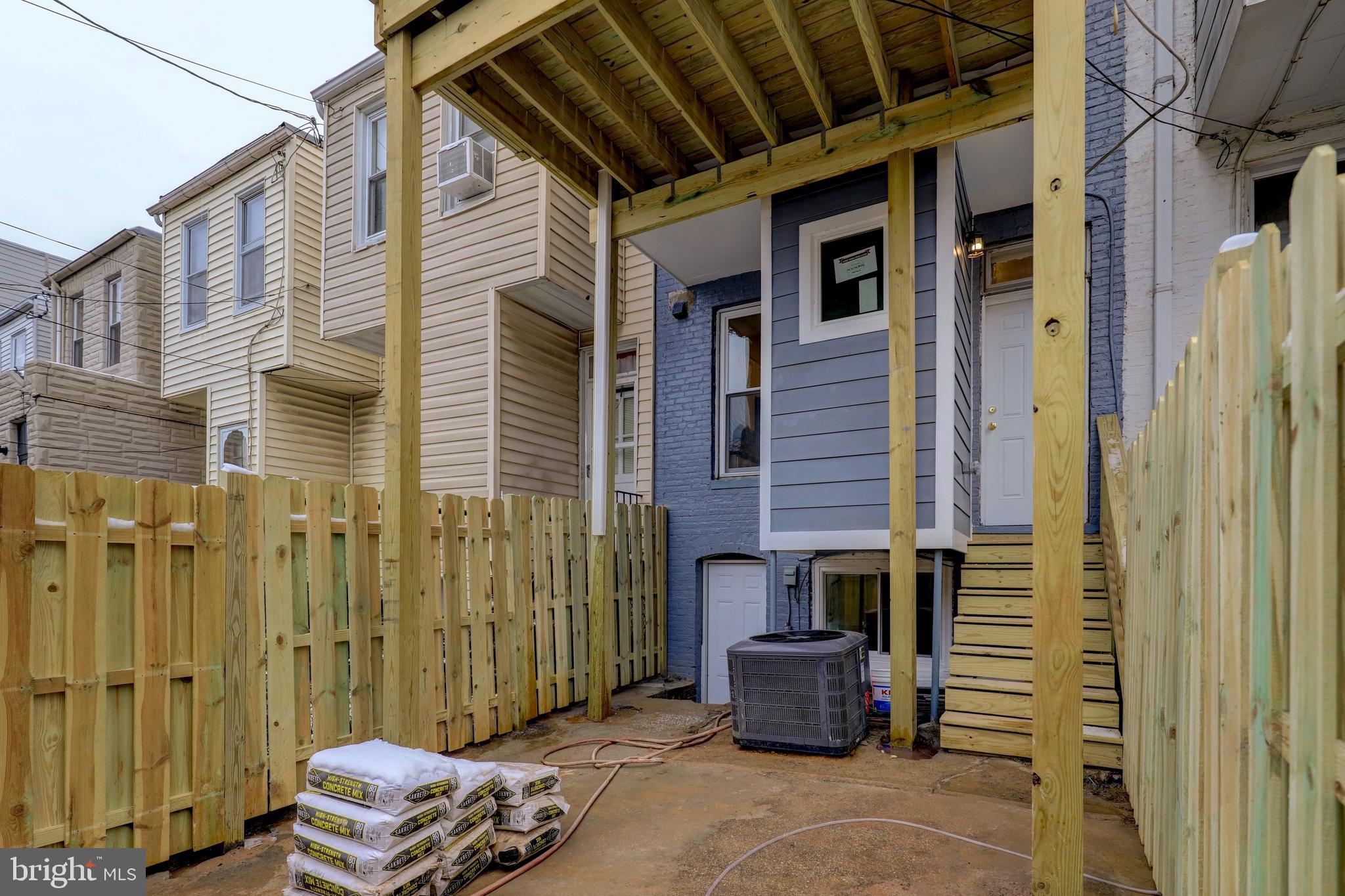 PATTERSON PARK - Residential