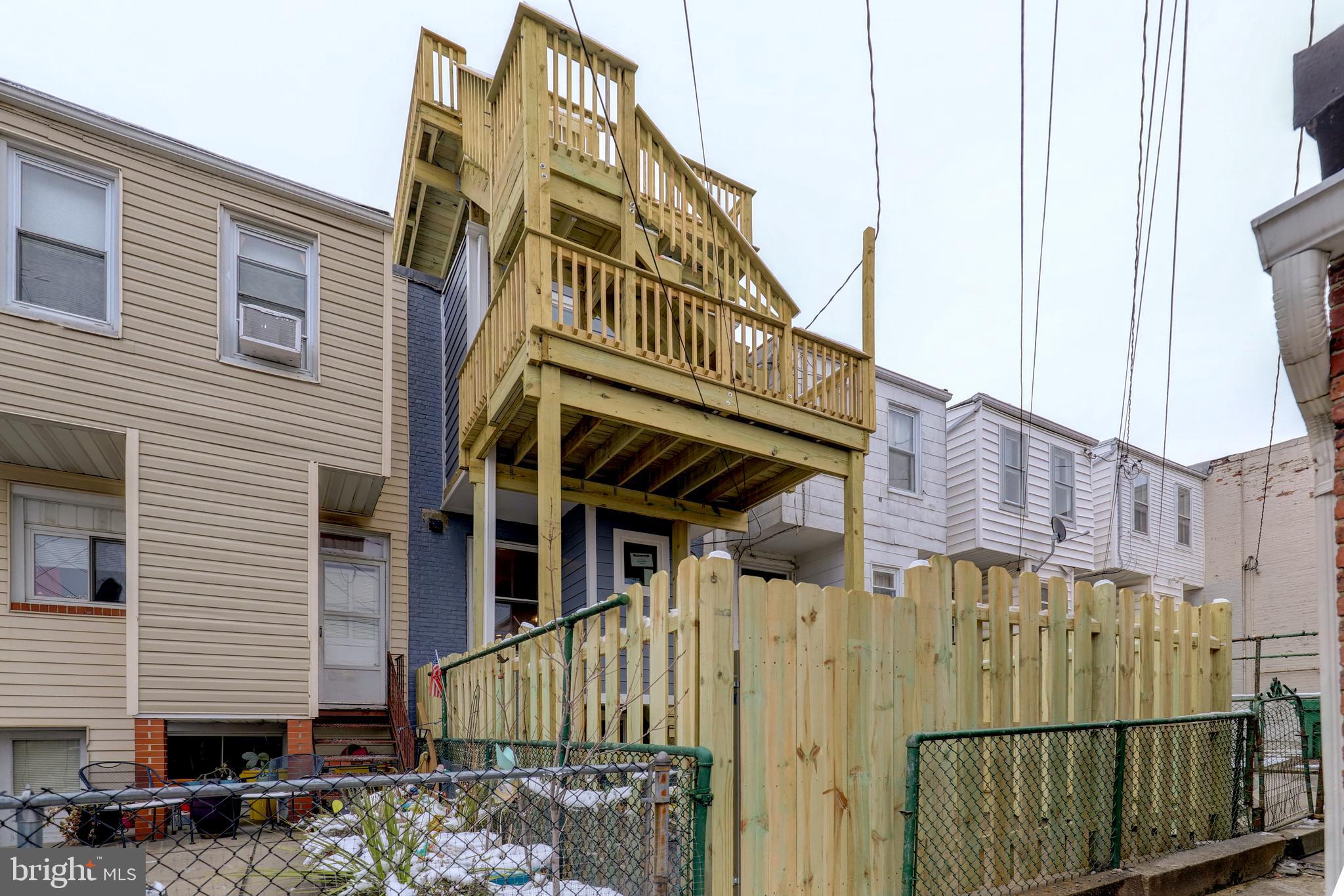 PATTERSON PARK - Residential