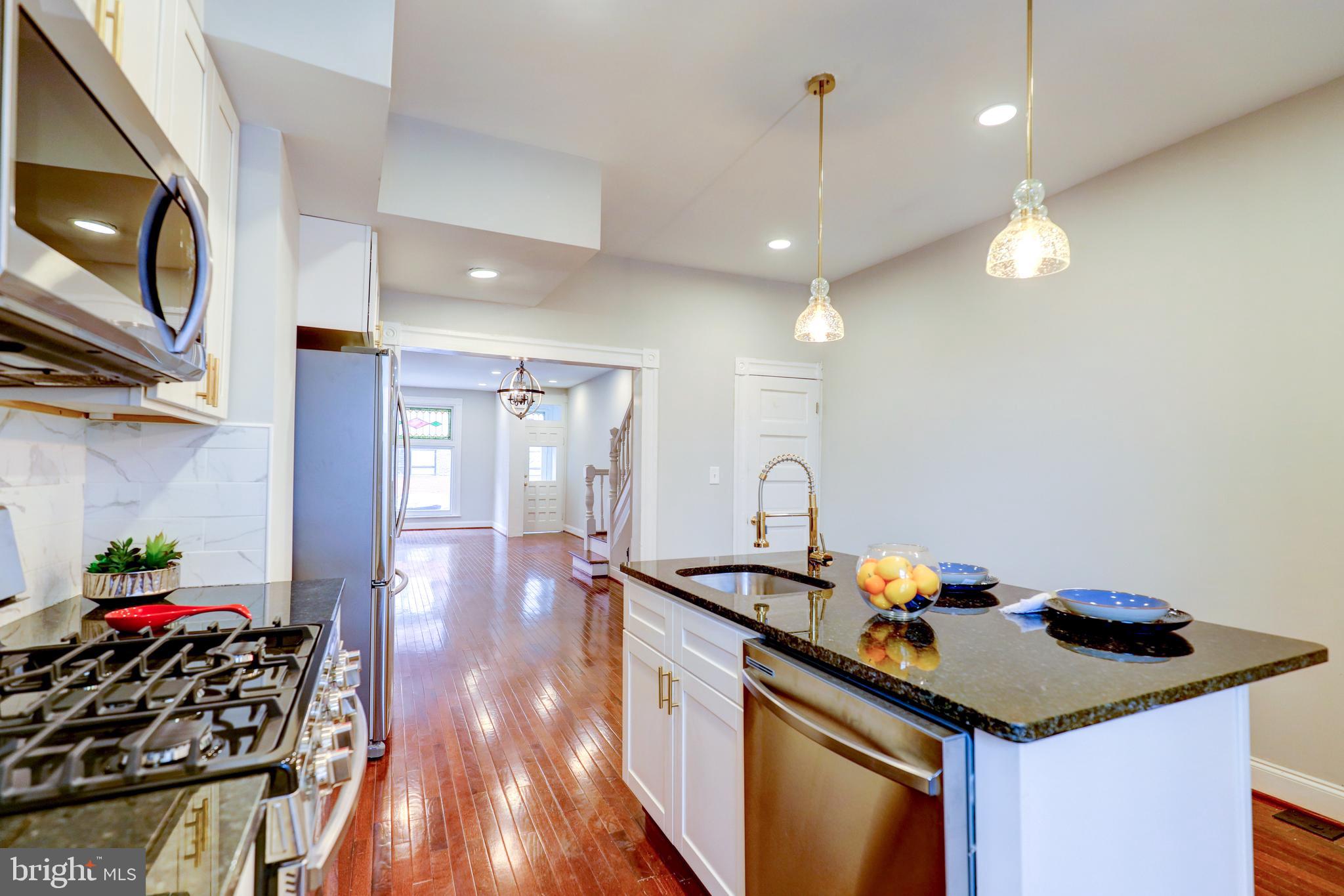 PATTERSON PARK - Residential