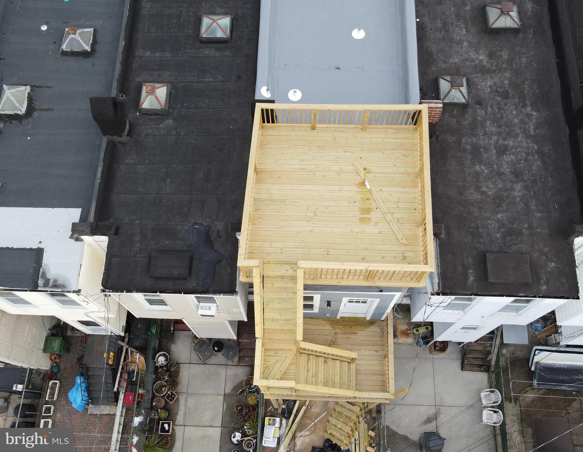 PATTERSON PARK - Residential