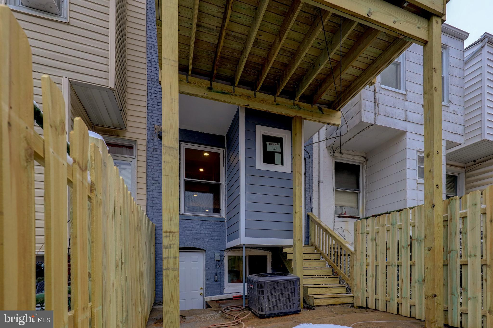 PATTERSON PARK - Residential