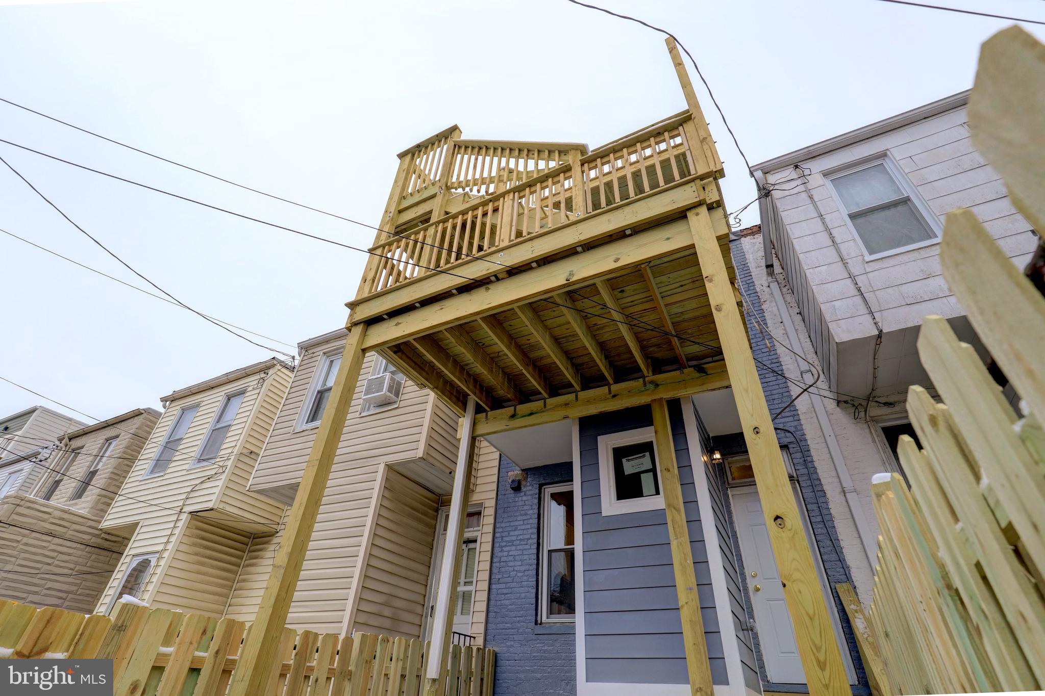 PATTERSON PARK - Residential