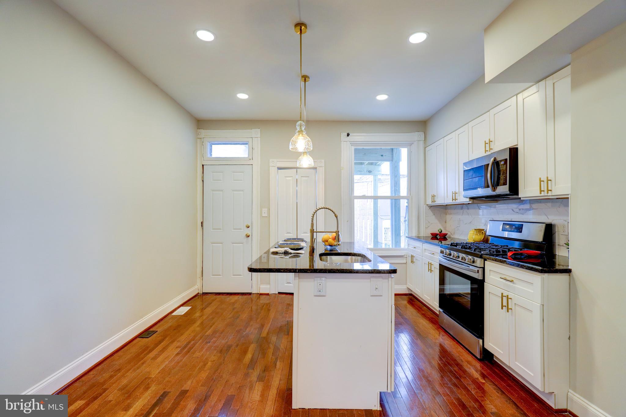 PATTERSON PARK - Residential