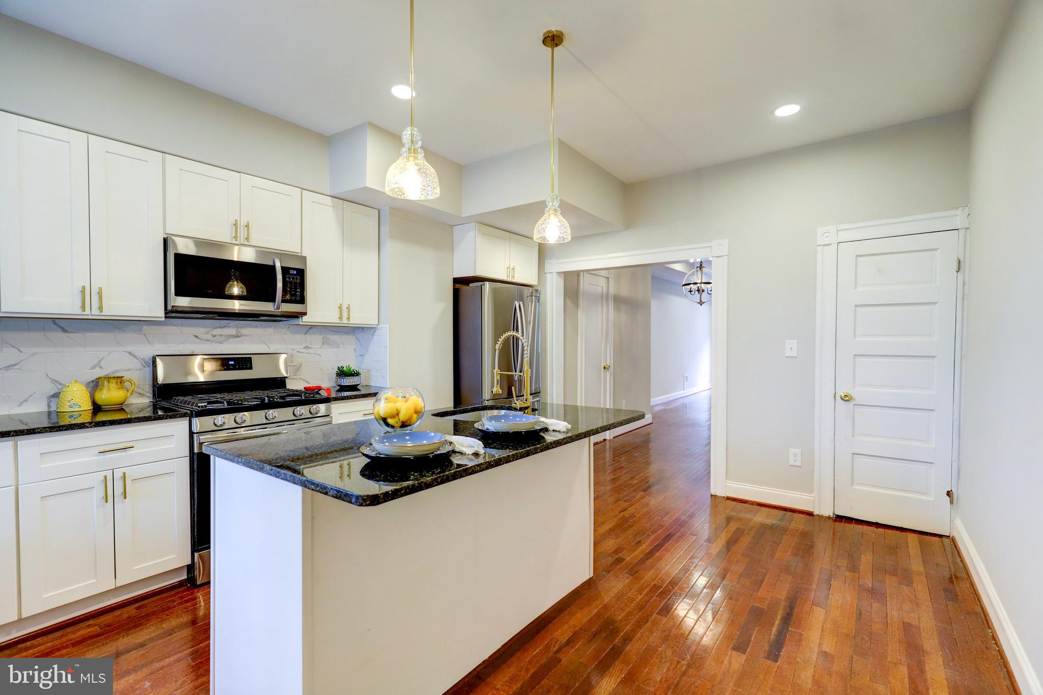 PATTERSON PARK - Residential