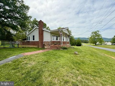 55 POWELL LANE FRONT ROYAL VA 22630