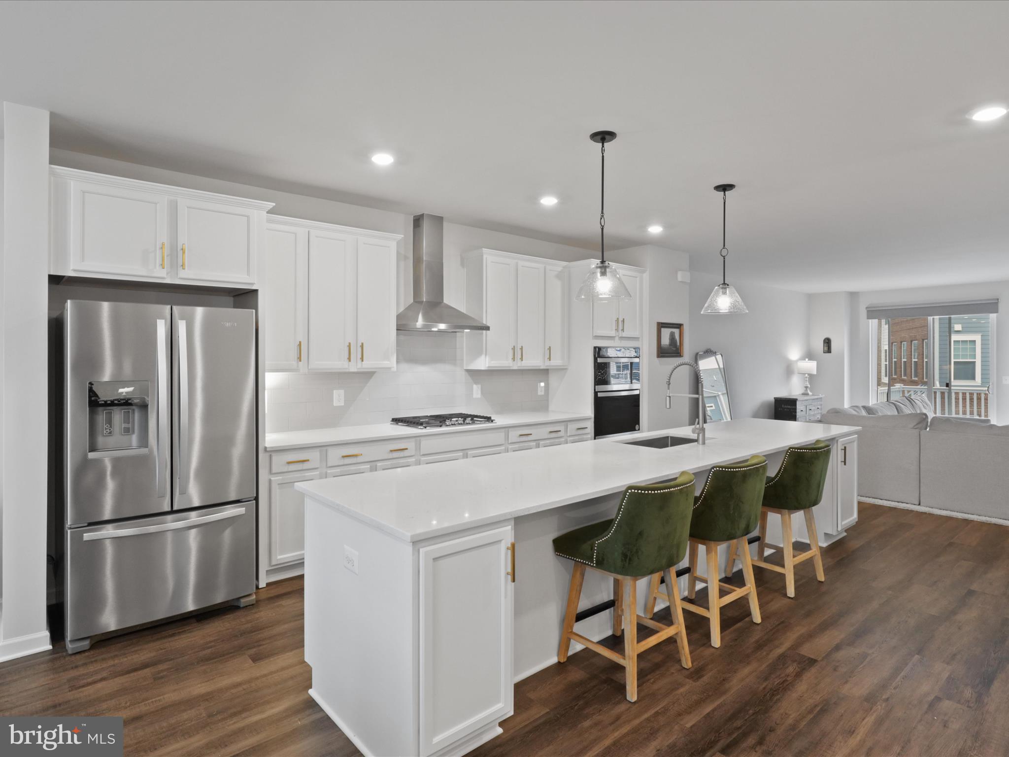 GOOSE CREEK - Residential