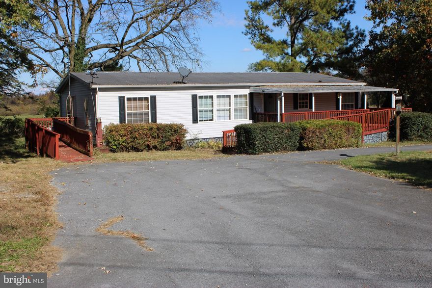 AUCTION REAL ESTATE LOCATED AT 257 MA AND PA PARKWAY, KEARNEYSVILLE WV 25430. APPOINTMENT TO VIEW CAN BE SCHEDULED WITH AGENT/AUCTIONEER.
BIDS ARE BEING ACCEPTED ON THE PROPERTY FROM SUNDAY OCTOBER 26TH THROUGH MONDAY NOVEMBER 10TH AT 5PM. ALL BIDDERS MUST BE PRE-REGISTERED WITH AUCTIONEER/AGENT BY CONTACTING VIA EMAILS, TEXT OR PHONE. ALL REGISTERED BIDDERS WILL RECEIVE A BIDDERS REGISTRATION VIA DOCU SIGN TO REVIEW AND SIGN. BIDS MUST BE SENT VIA EMAIL TEXT OR PHONE CALL TO AUCTIONEER/AGENT.

ALL BIDDERS MUST BE PRE-REGISTERED WITH AUCTIONEER BY 430PM ON NOVEMBER 10TH. NO NEW BIDDERS WILL BE ACCEPTED INTO THE BIDDING PROCESS IF THEY HAVE NOT BEEN REGISTERED AND PREAPPROVED PRIOR TO 430PM ON NOVEMBER 10TH. AUCTIONEER WILL CONTACT ACTIVE BIDDERS BY PHONE OR VIA TEXT DURING THE ACTIVE AUCTION BIDDING AT 5PM UNTIL THE HIGHEST BID IS REACHED. AT 5PM ALL ACTIVE BIDDERS ARE ALLOWED 2 MINUTES FOR BID INCREASE AFTER CONTACT FROM AUCTIONEER.

BIDDERS SHOULD BE LOGGED INTO THE WEBSITE DURING THE ACTIVE BIDDING PROCESS. BIDS WILL BE UPDATED ON THE WEBSITE AS THEY ARE RECEIVED. BID INCREMENTS OF AT LEAST 5,000.00 PER BID WILL BE ACCEPTED FOR THIS PROPERTY.

ANY BIDDER WHO IS OUTBID DURING THE BIDDING PROCESS WILL BE NOTIFIED BY THE AUCTIONEER. ANY REFERENCE TO THE ACREAGE IS BY TAX RECORD AND NOT WARRANTED. BUYERS ARE RESPONSIBLE FOR CONDUCTING OWN RESEARCH PRIOR TO BIDDING.

TERMS OF AUCTION

VIEWING AND BIDDING OF THE PROPERTY IS OPEN FROM SUNDAY, OCTOBER 26TH AT 8AM AND UNTIL MONDAY, NOVEMBER 10TH AT 5PM.


SELLER RESERVES THE RIGHT TO ACCEPT OR DECLINE FINAL BID. FINAL BID IS SUBJECT TO CONDITION THAT TITLE IS CLEAR. IF ACCEPTABLE BID IS NOT REACHED, FINAL REGISTERED ACTIVE BIDDERS WILL BE CONTACTED INDIVIDUALLY VIA THE AUCTIONEER.
BUYERS PREMIUM WILL BE ADDED TO FINAL BID 10,000.00 NON- REFUNDABLE DEPOSIT MUST BE SECURED AT TIME OF WINNING BID IN THE FORM OF CASHIER CHECK, CASH OR APPROVED CHECK. CLOSING WITHIN 30-45 DAYS. NO FINANCING CONTINGENCY WILL BE ENTERED INTO THE CONTRACT. ANY INSPECTIONS MUST BE COMPLETED BEFORE BIDDING. PROPERTY SOLD AS IS NO CONTINGENCIES NO WARRANTIES WRITTEN OR IMPLIED! 
FOR FULL DETAILS OF AUCTION OR QUESTION CONTACT AGENT.
LIST PRICE IN NO WAY REPRESENTS A MINIMUM,STARTING OR ACCEPTABLE BID.