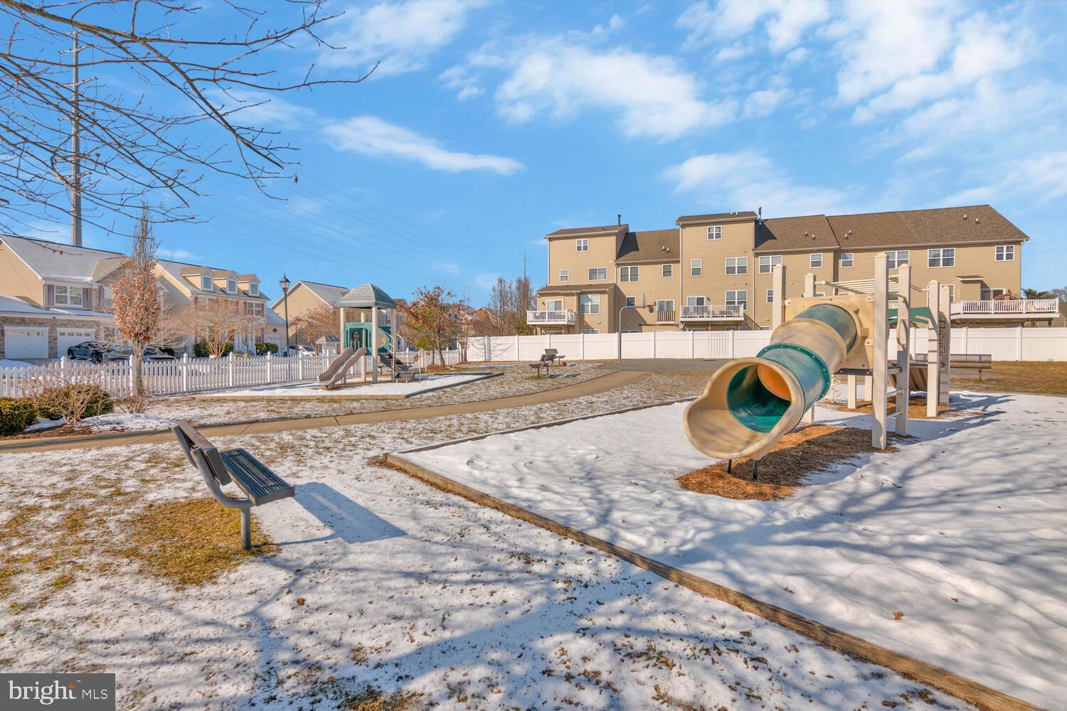 PRINCE FREDERICK CROSSING - Residential