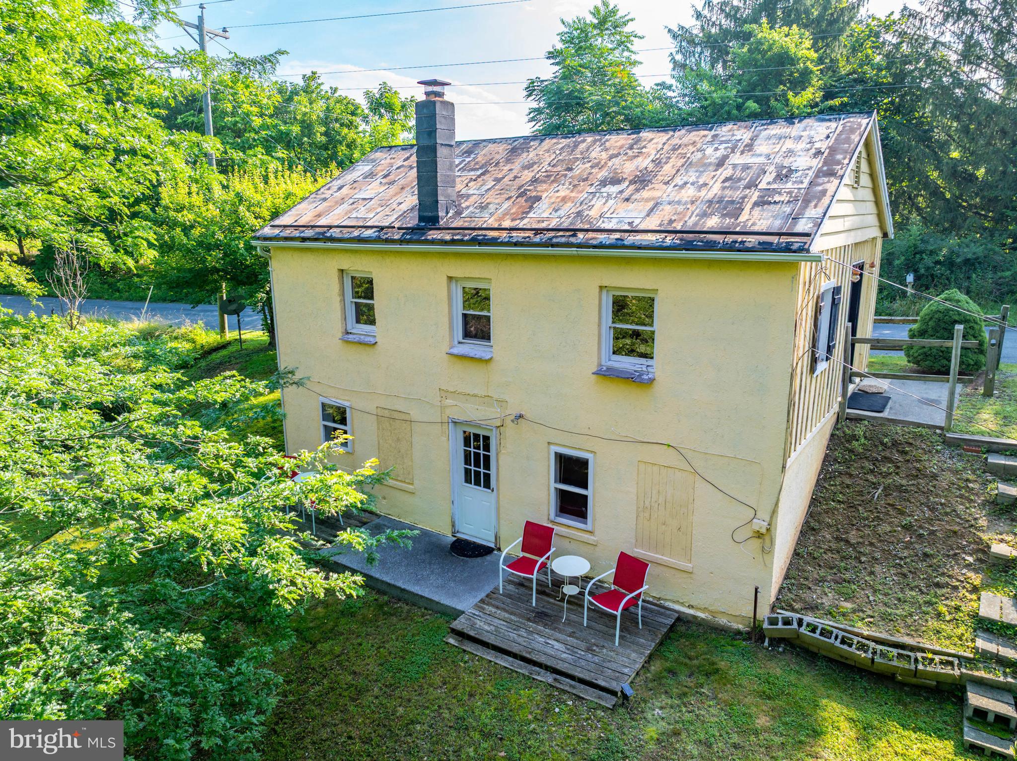 493 UNION FORGE CHURCH ROAD