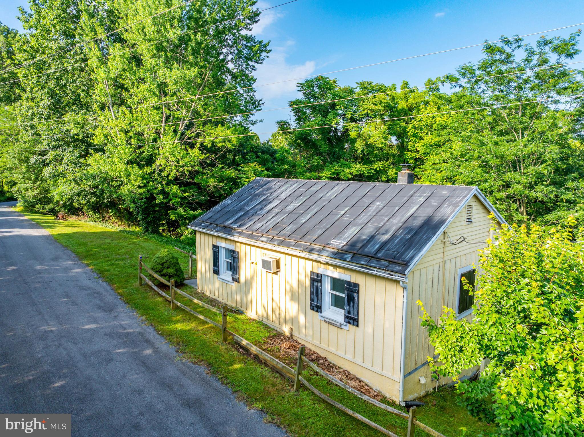 493 UNION FORGE CHURCH ROAD