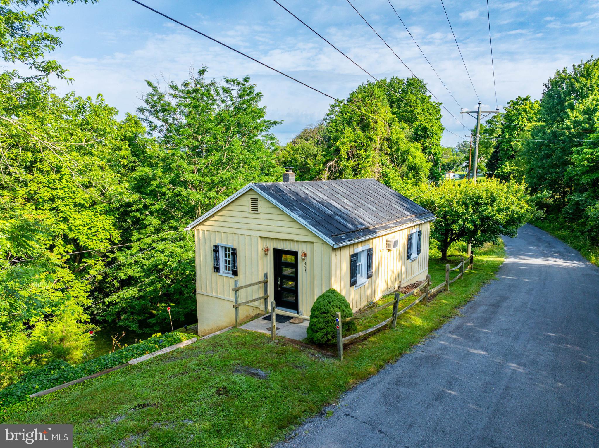 493 UNION FORGE CHURCH ROAD