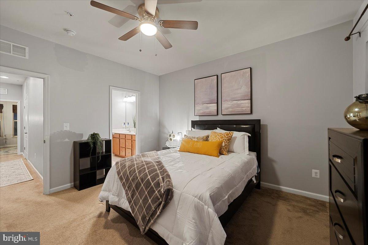 POTOMAC OVERLOOK AT NATIONAL HARBOR - Residential Lease