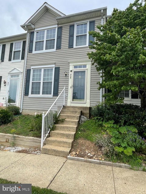 Photo of 453 Pearlbush Square NE, LEESBURG, VA 20176 (MLS # VALO2129080)