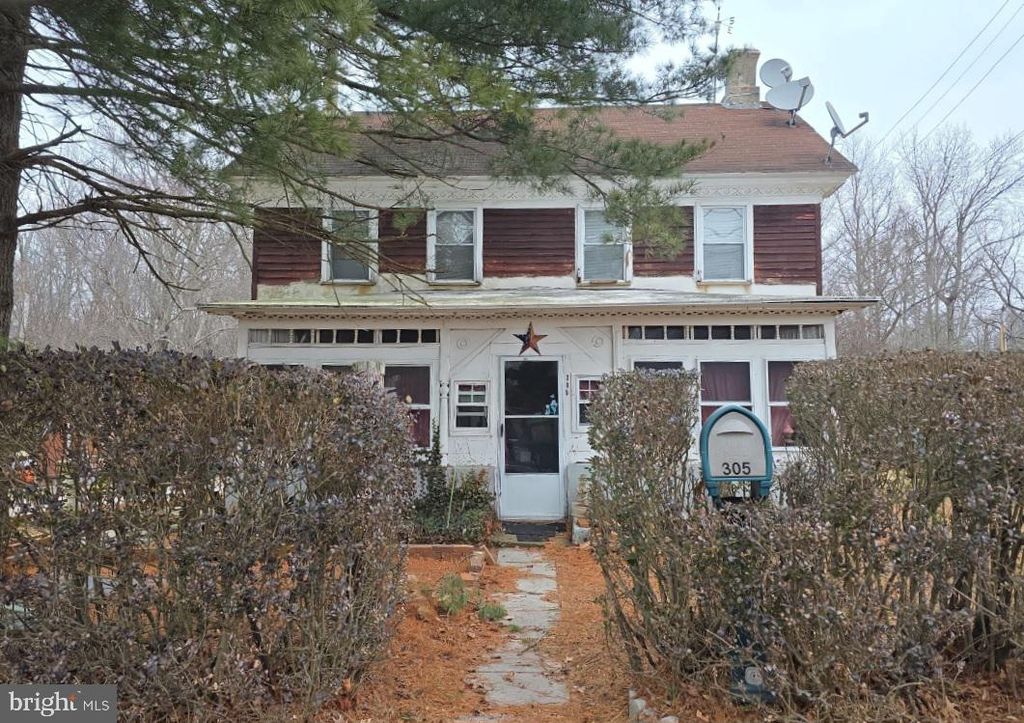 Photo of 305 Main Street, NEWPORT, NJ 08345 (MLS # NJCB2028000)