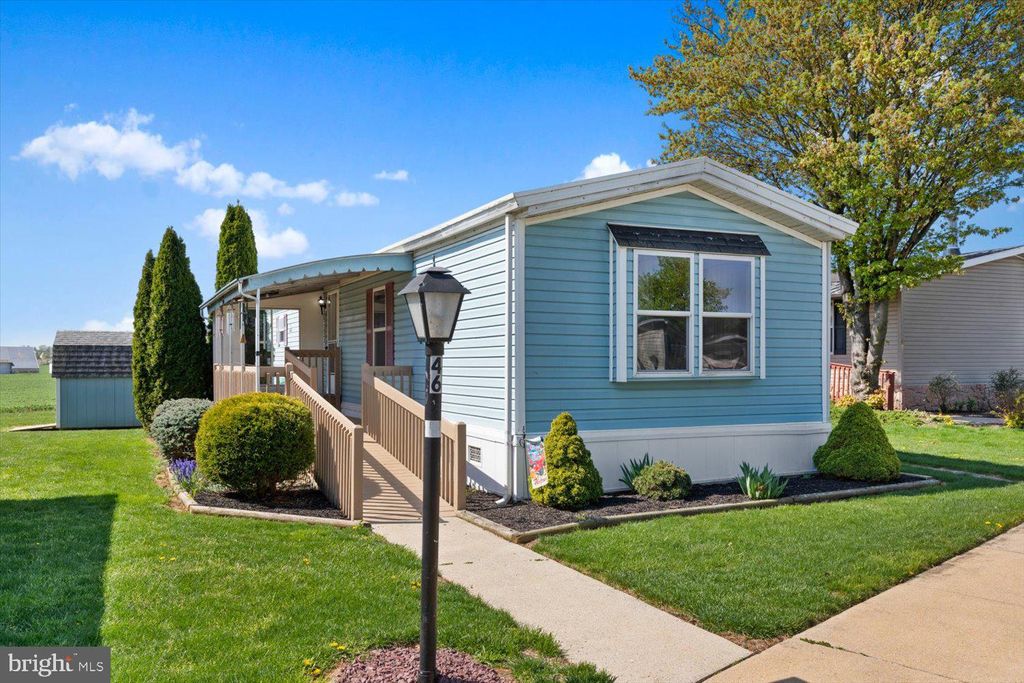 Photo of 46 ARROWHEAD DR, EPHRATA, PA 17522 (MLS # PALA2033846)