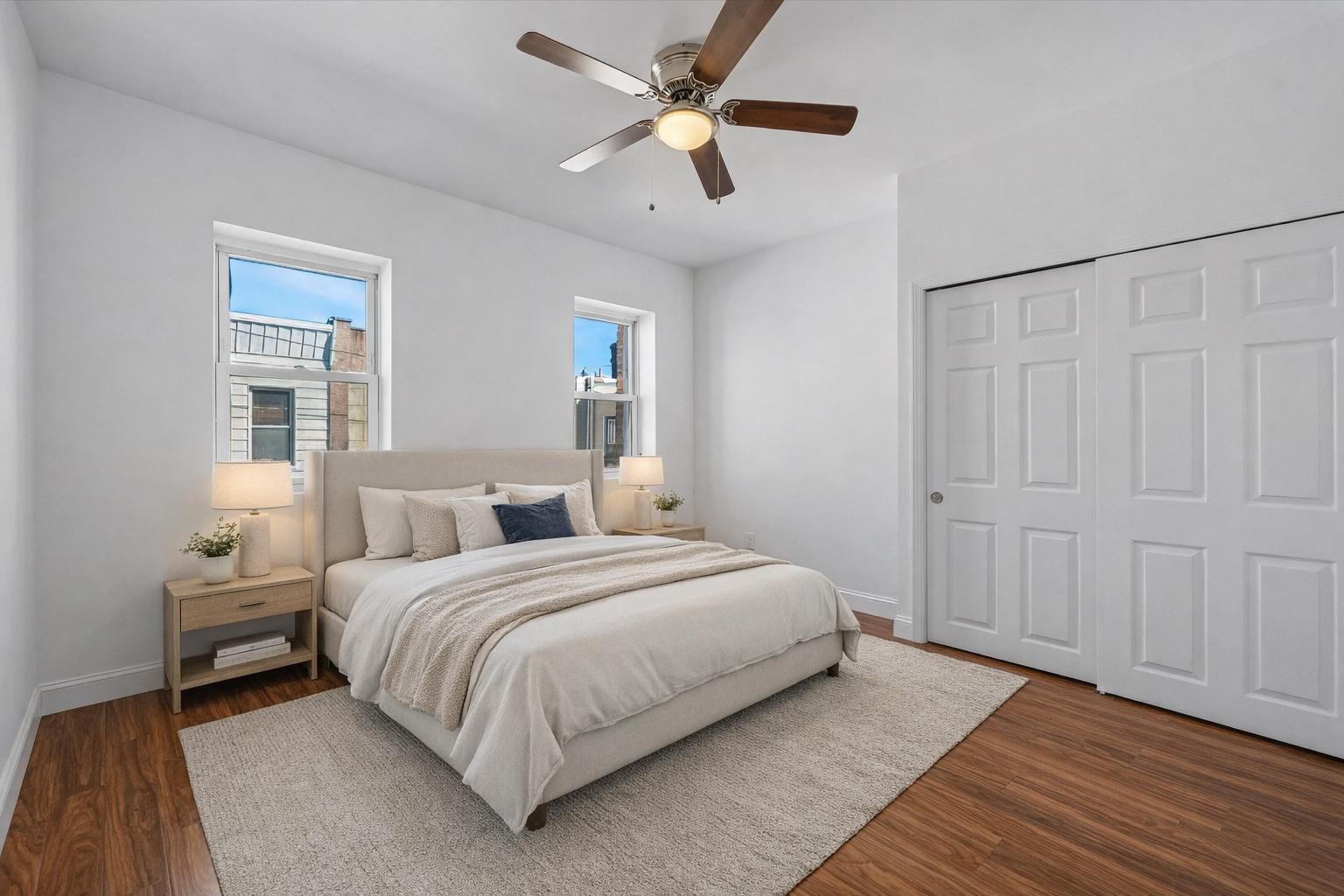 LOWER MOYAMENSING - Residential