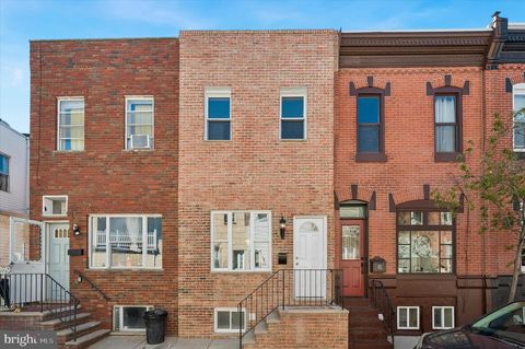 2544 S WATTS STREET PHILADELPHIA PA 19148