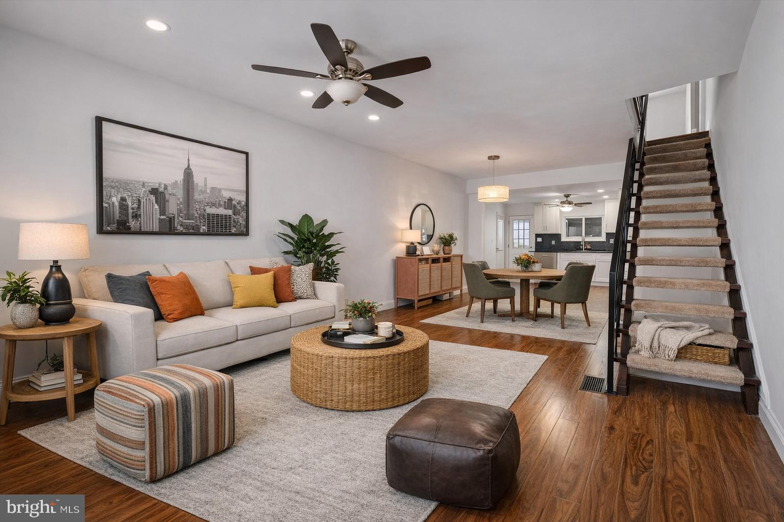 LOWER MOYAMENSING - Residential