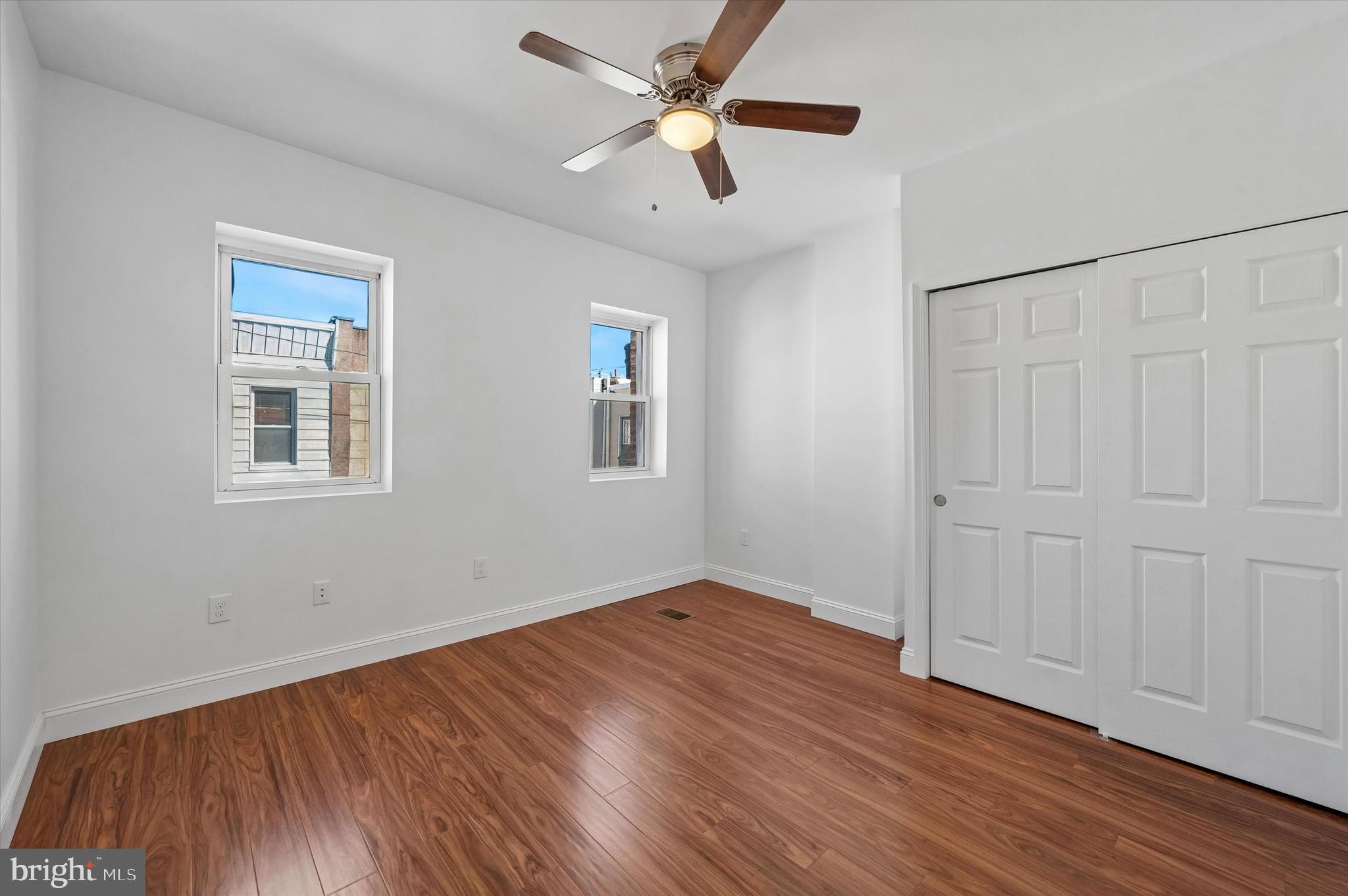 LOWER MOYAMENSING - Residential