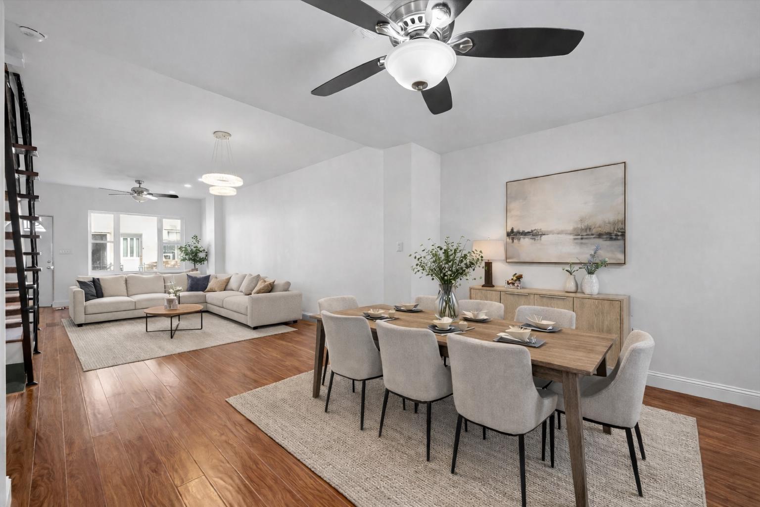 LOWER MOYAMENSING - Residential