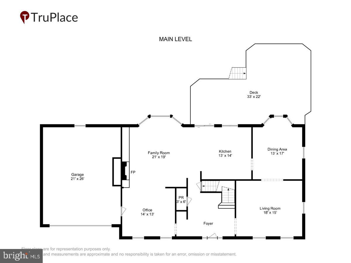 MONTCLAIR - Residential