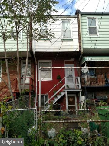 BIDDLE STREET - Residential