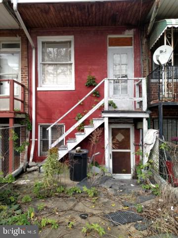 BIDDLE STREET - Residential