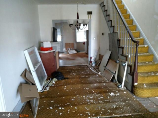 BIDDLE STREET - Residential