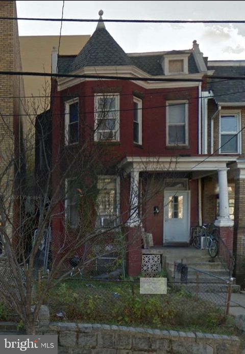 914 SHEPHERD STREET NW WASHINGTON DC 20011
