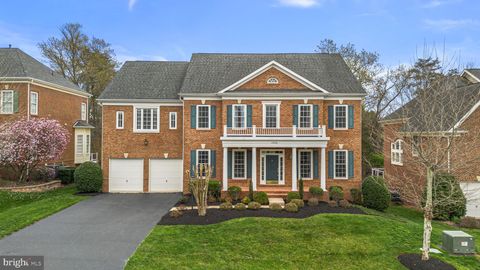 Photo of 18344 Mid Ocean Place, LEESBURG, VA 20176 (MLS # VALO2119390)