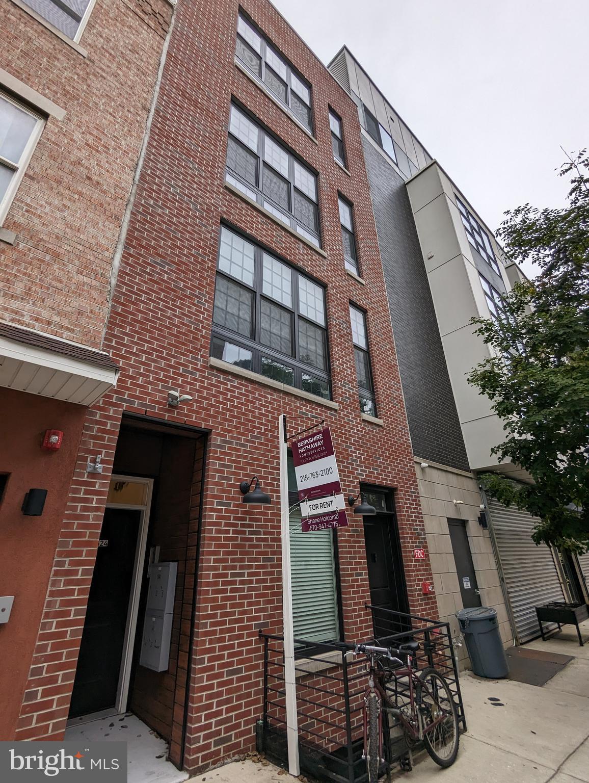 FRANCISVILLE - Residential Lease