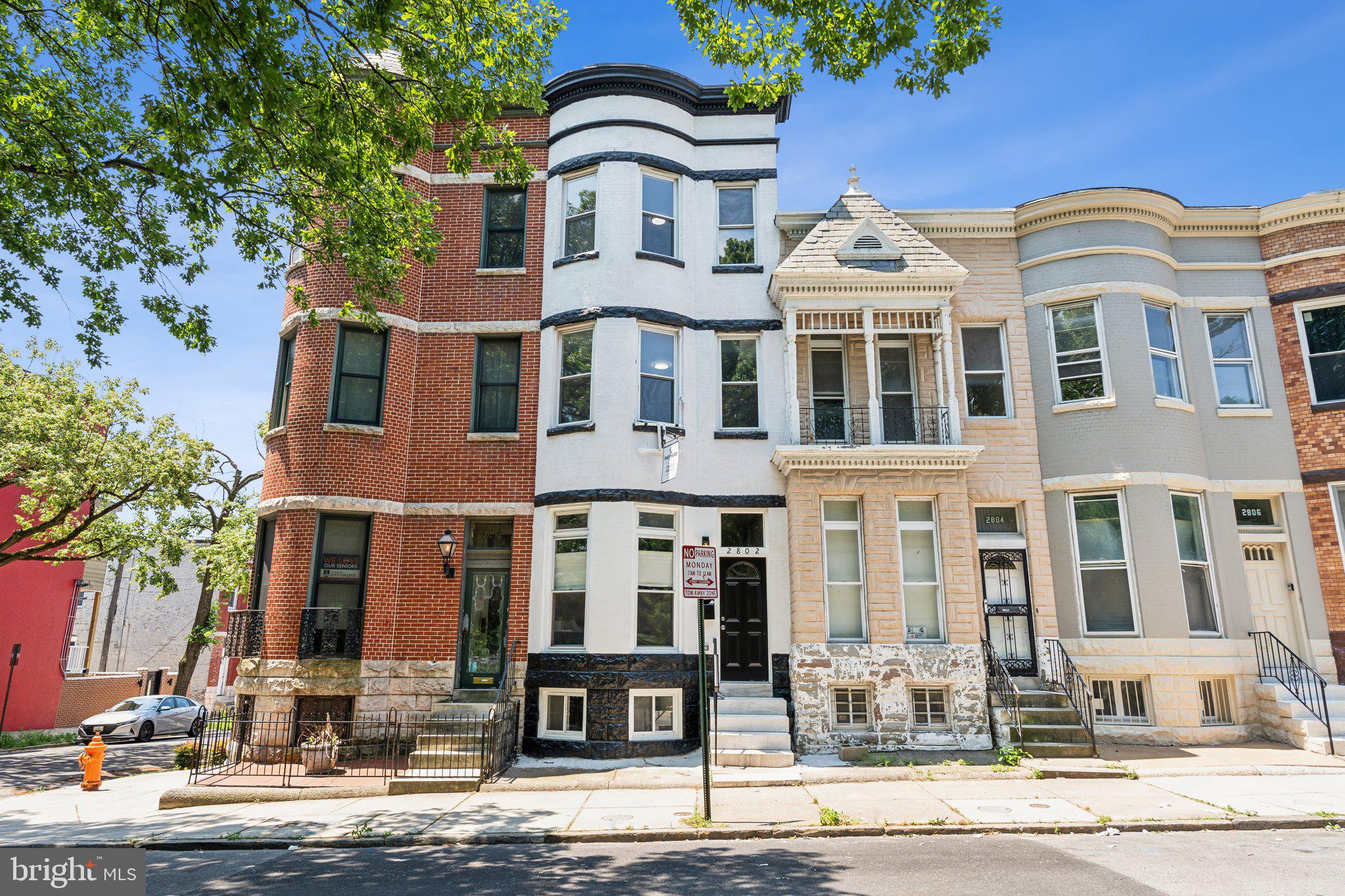 DRUID HILL PARK - Residential