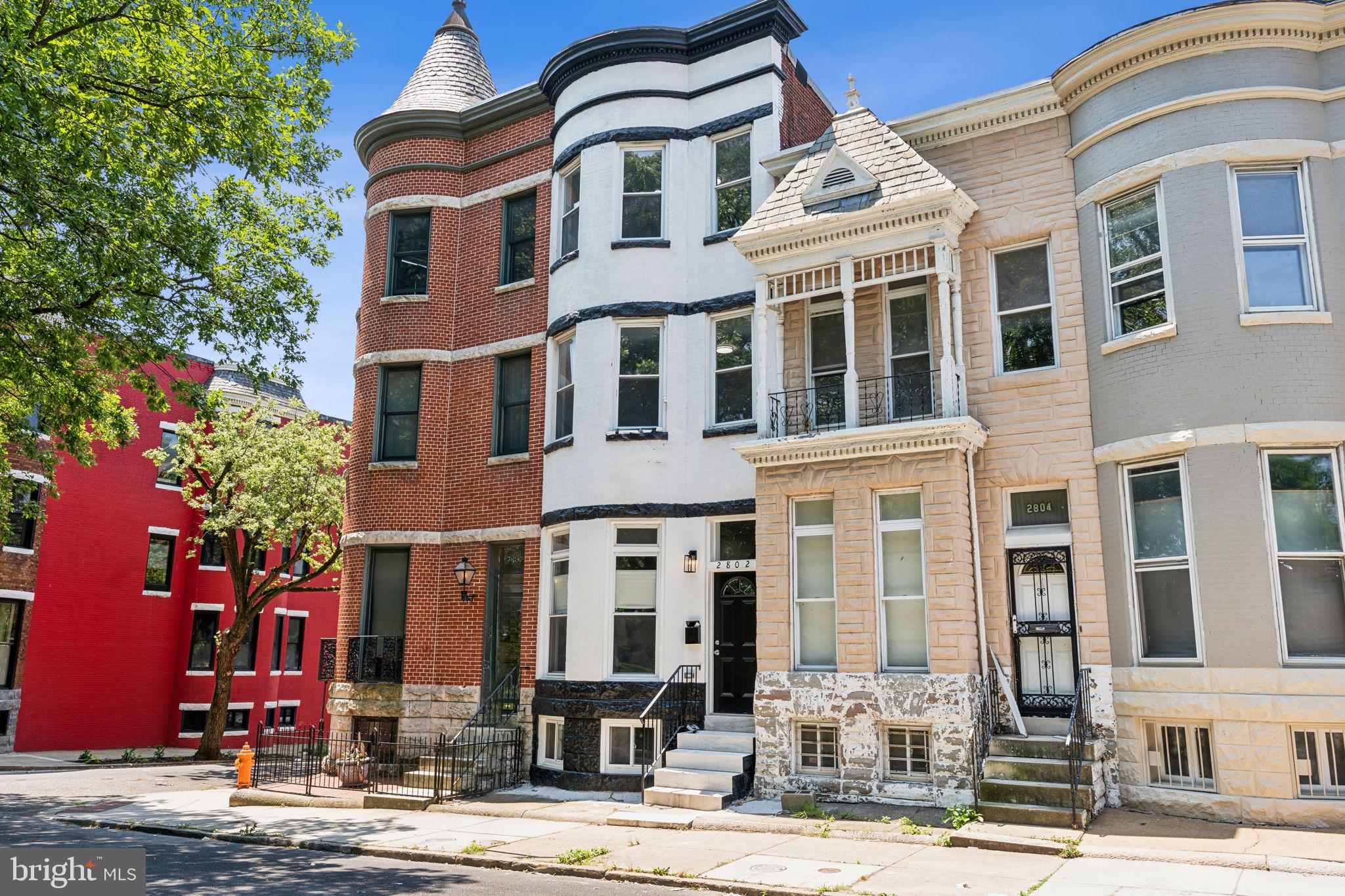 DRUID HILL PARK - Residential