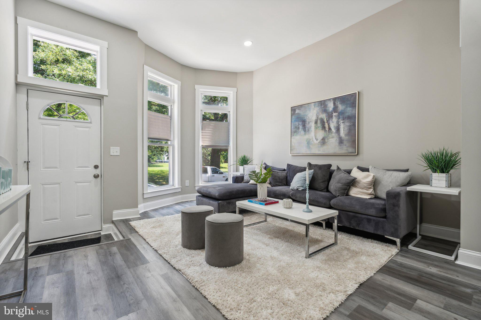 DRUID HILL PARK - Residential