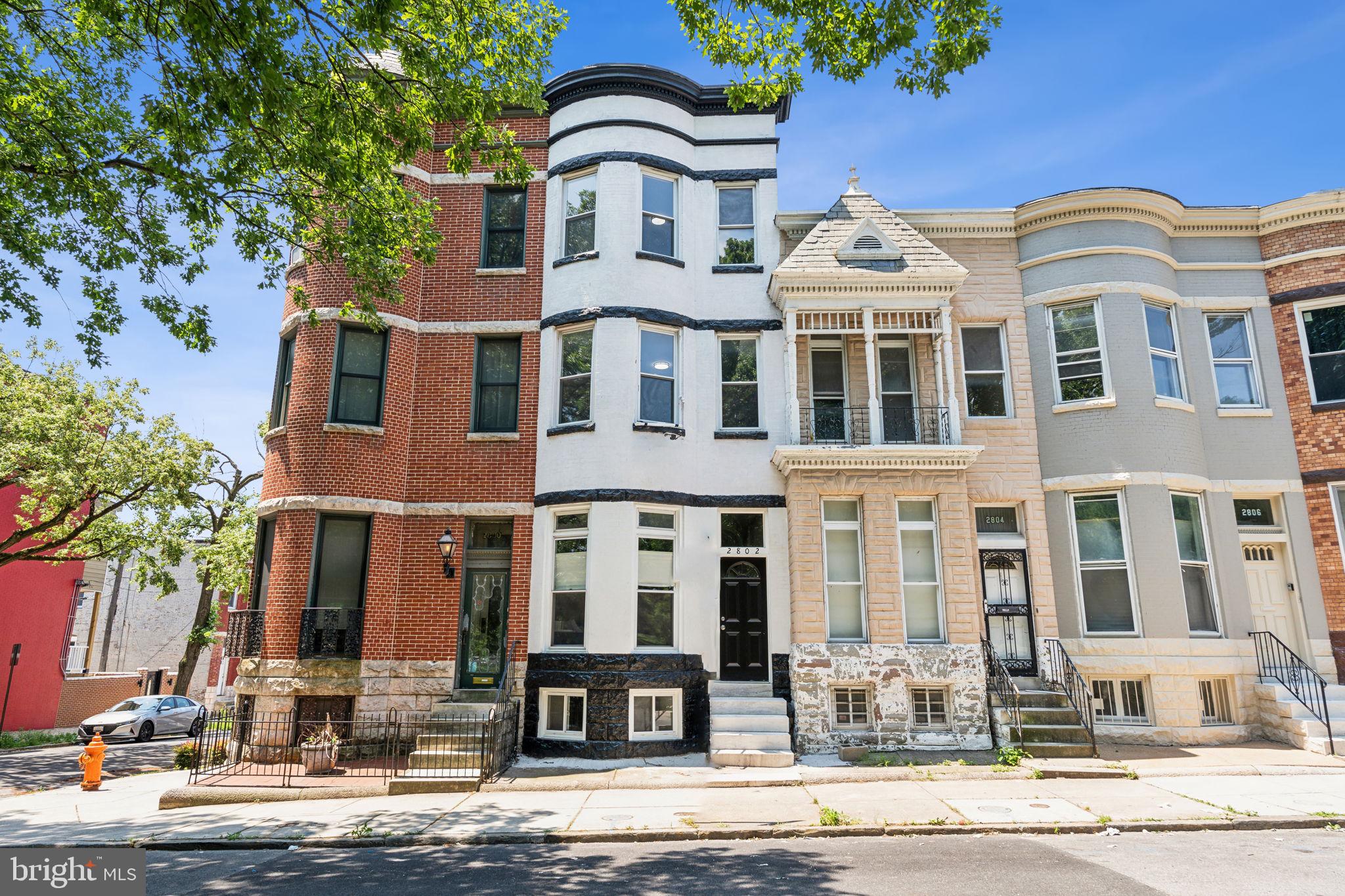 DRUID HILL PARK - Residential