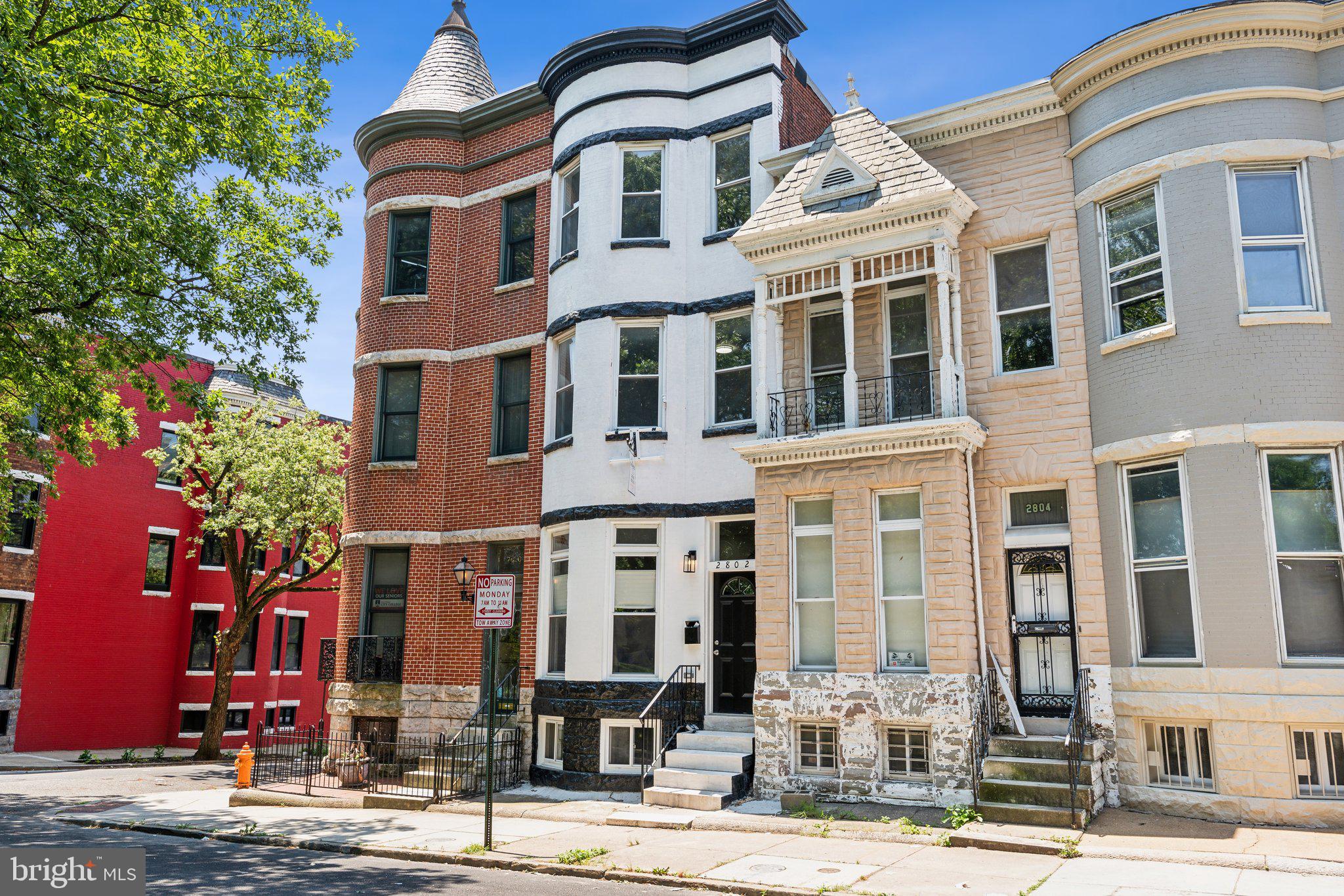 DRUID HILL PARK - Residential